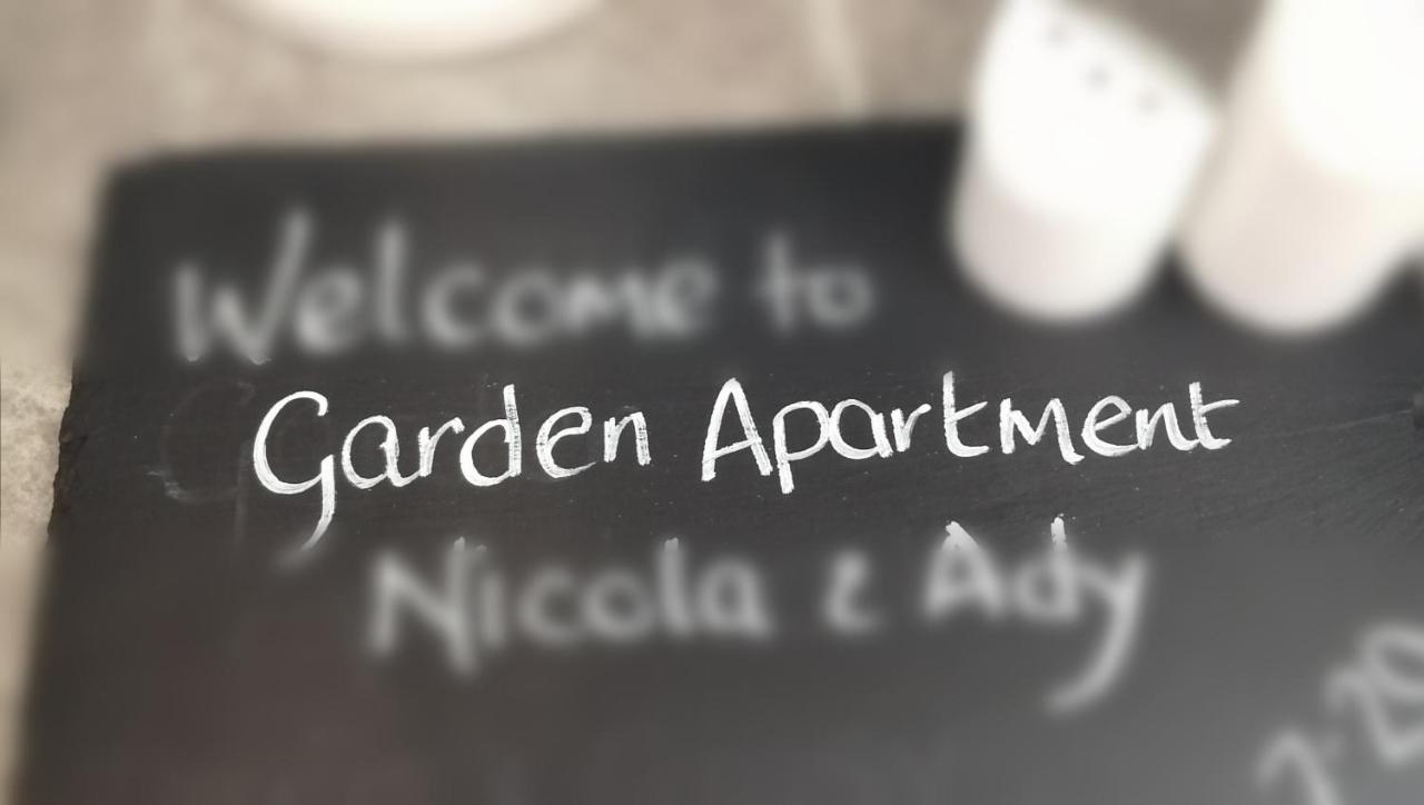 Garden Apartment Morpeth- With Lockable Bike Storage! Exterior foto